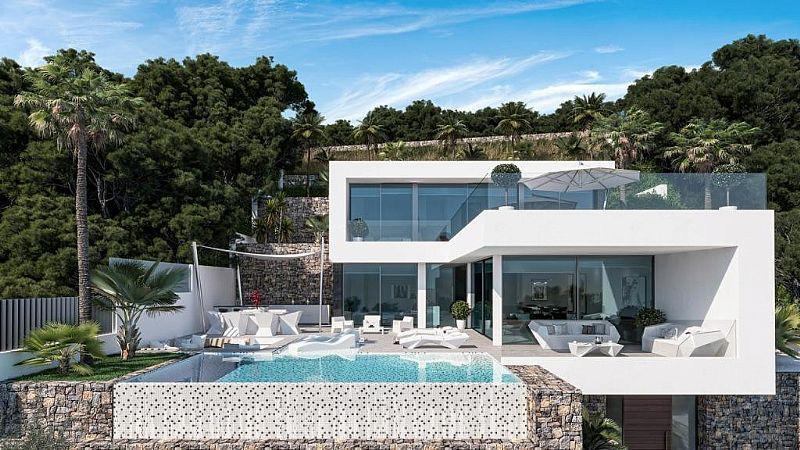 EXKLUSIVE VILLA MIT SPEKTAKULÄRER AUSSICHT — 3