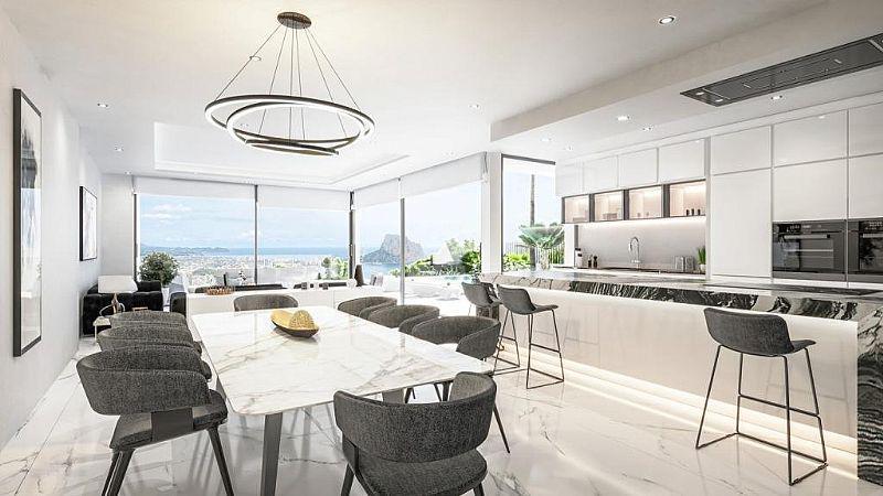 EXKLUSIVE VILLA MIT SPEKTAKULÄRER AUSSICHT — 5