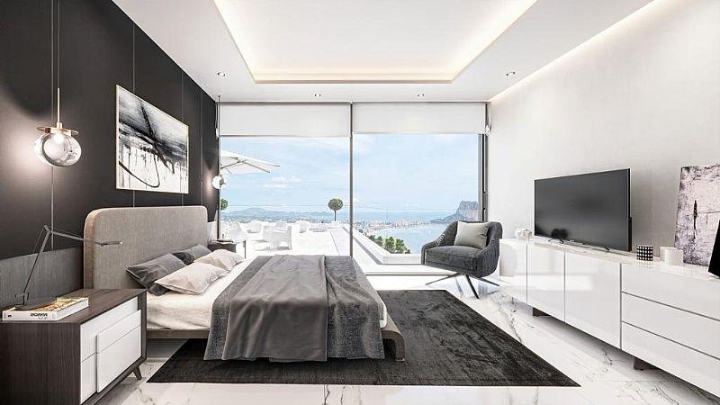 EXKLUSIVE VILLA MIT SPEKTAKULÄRER AUSSICHT — 6