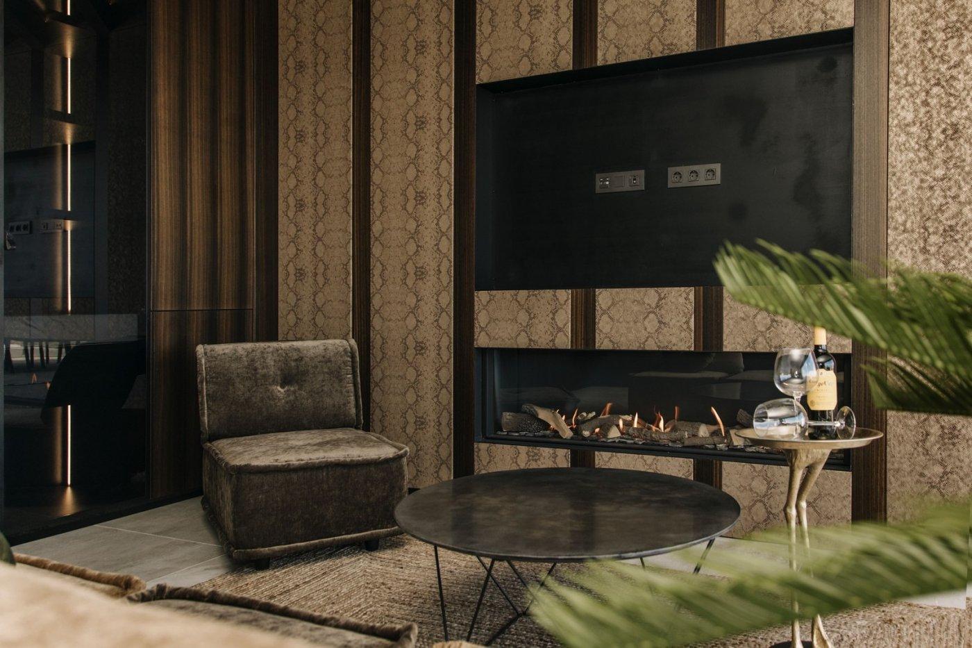 VILLA DE DISEÑO JUNTO AL MAR — 10