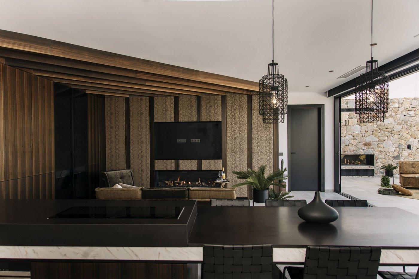 VILLA DE DISEÑO JUNTO AL MAR — 7