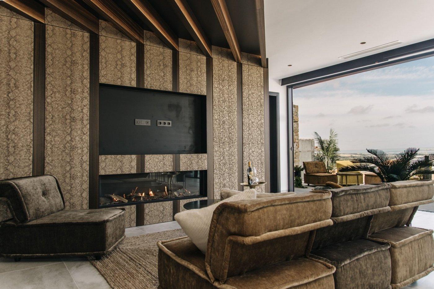 VILLA DE DISEÑO JUNTO AL MAR — 8
