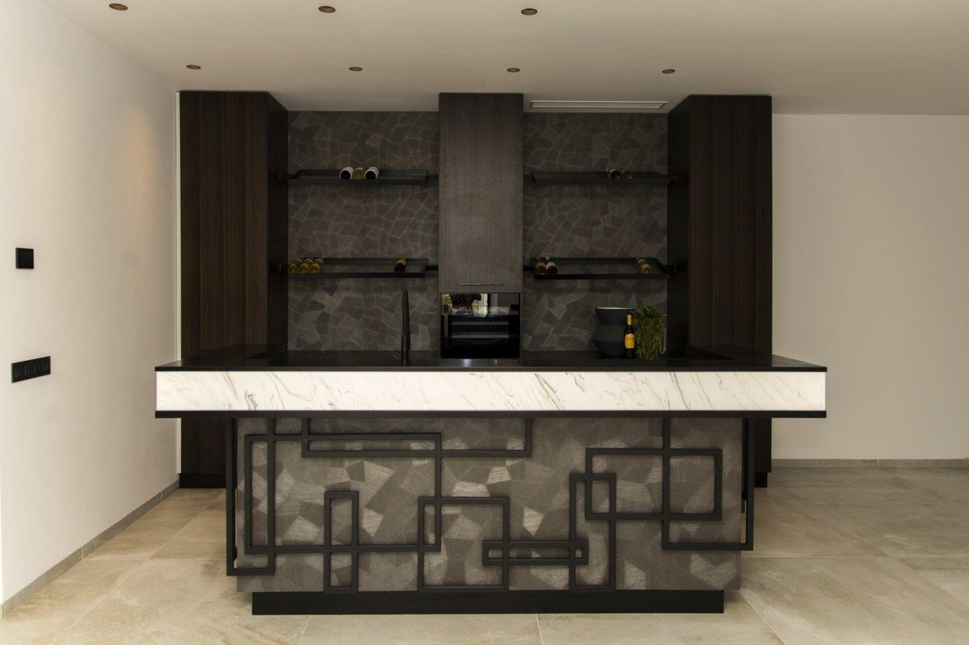 VILLA DE DISEÑO JUNTO AL MAR — 9