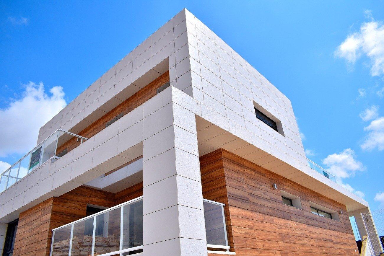 MODERNE VILLAS IN BALCÓN DE FINESTRAT OP SLECHTS EEN STAP VAN BENIDORM !!! — 14