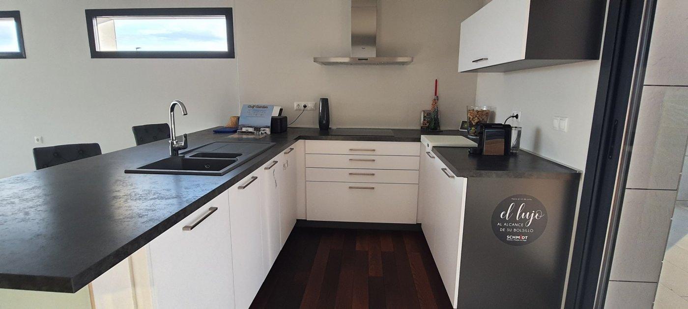 MODERNE VILLAS IN BALCÓN DE FINESTRAT OP SLECHTS EEN STAP VAN BENIDORM !!! — 15