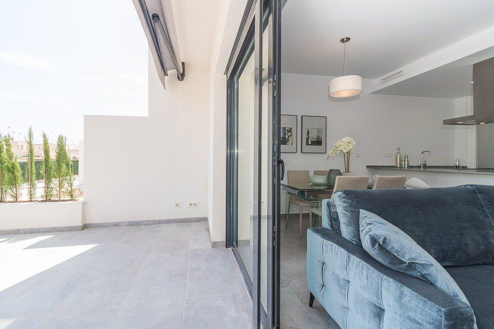 New residential complex at Los Balcones(Torrevieja) — 12