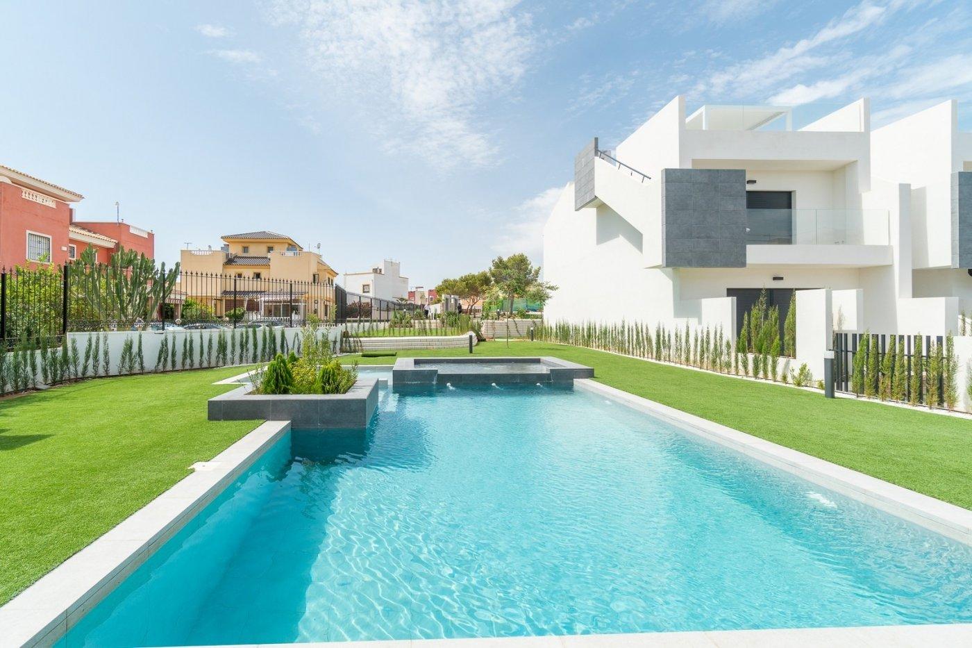 New residential complex at Los Balcones(Torrevieja) — 5