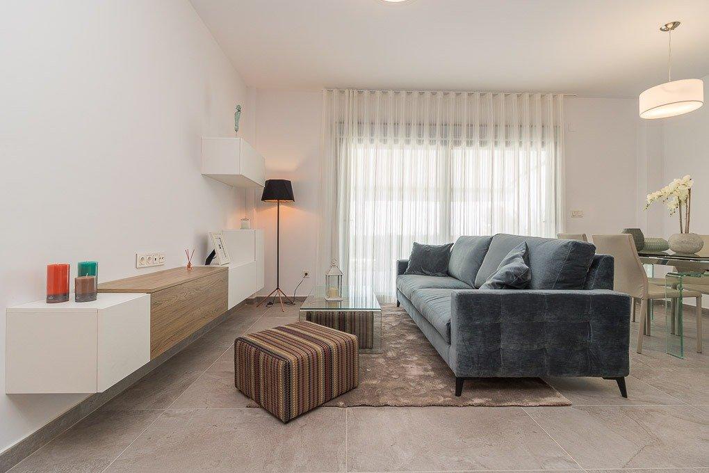 New residential complex at Los Balcones(Torrevieja) — 11