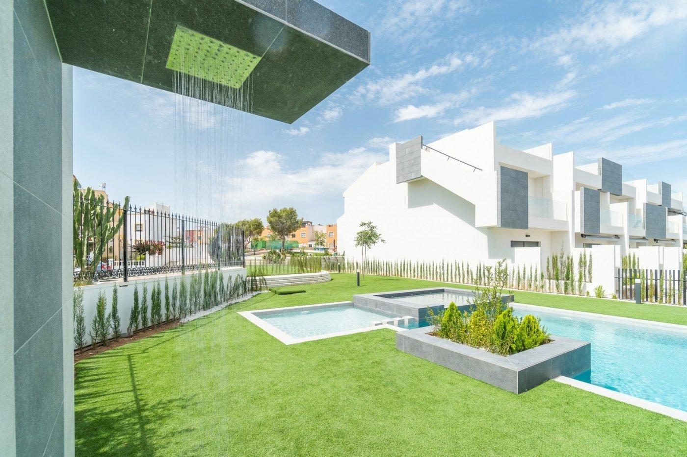 New residential complex at Los Balcones(Torrevieja) — 3