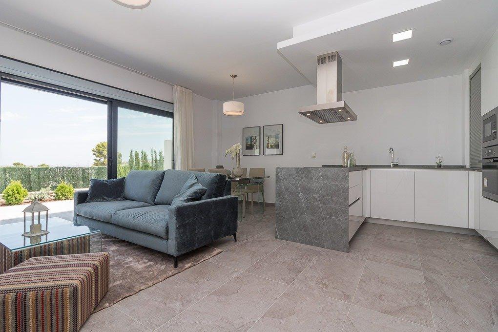 New residential complex at Los Balcones(Torrevieja) — 8