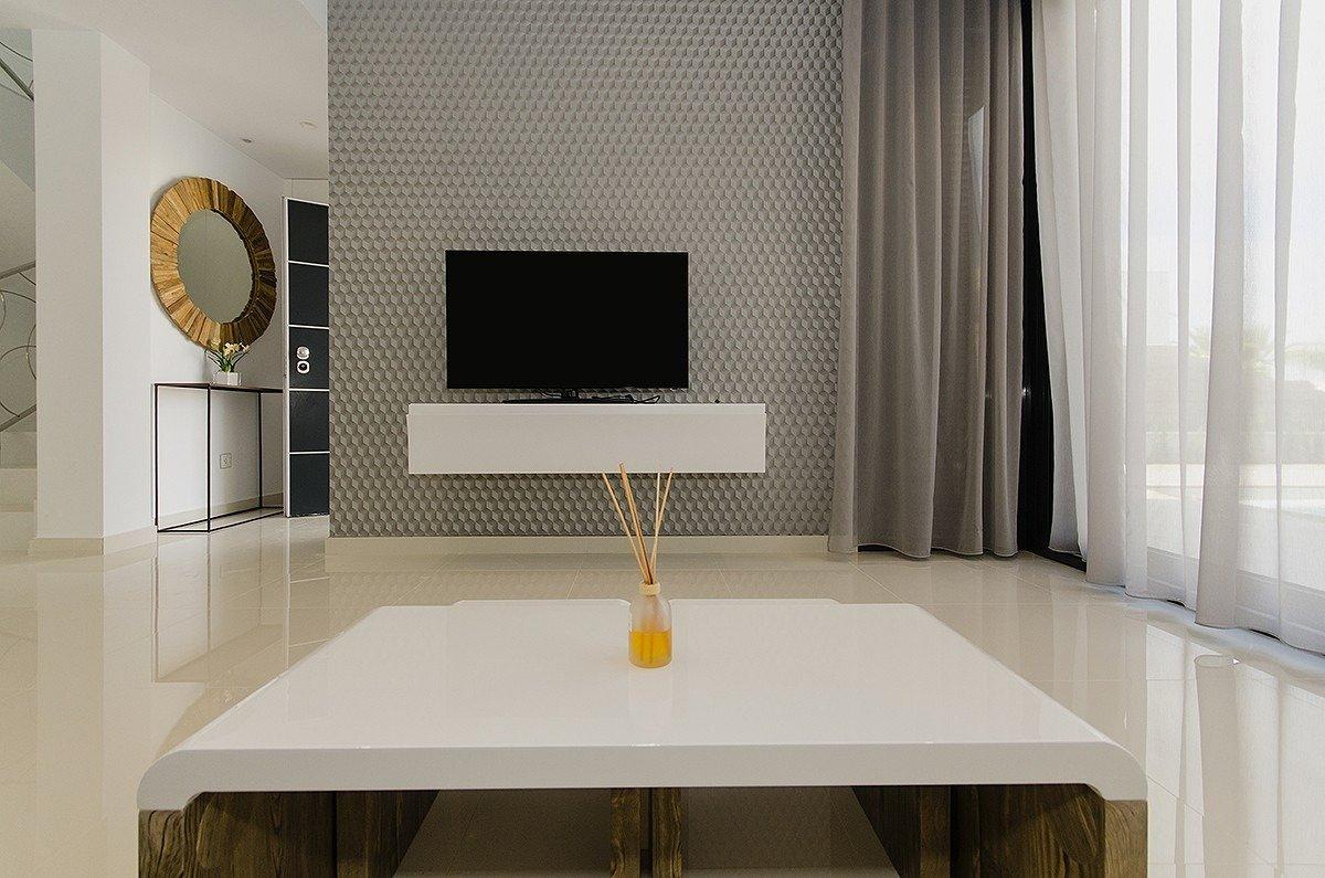 VILLA NEUVE À PLAYA HONDA — 7