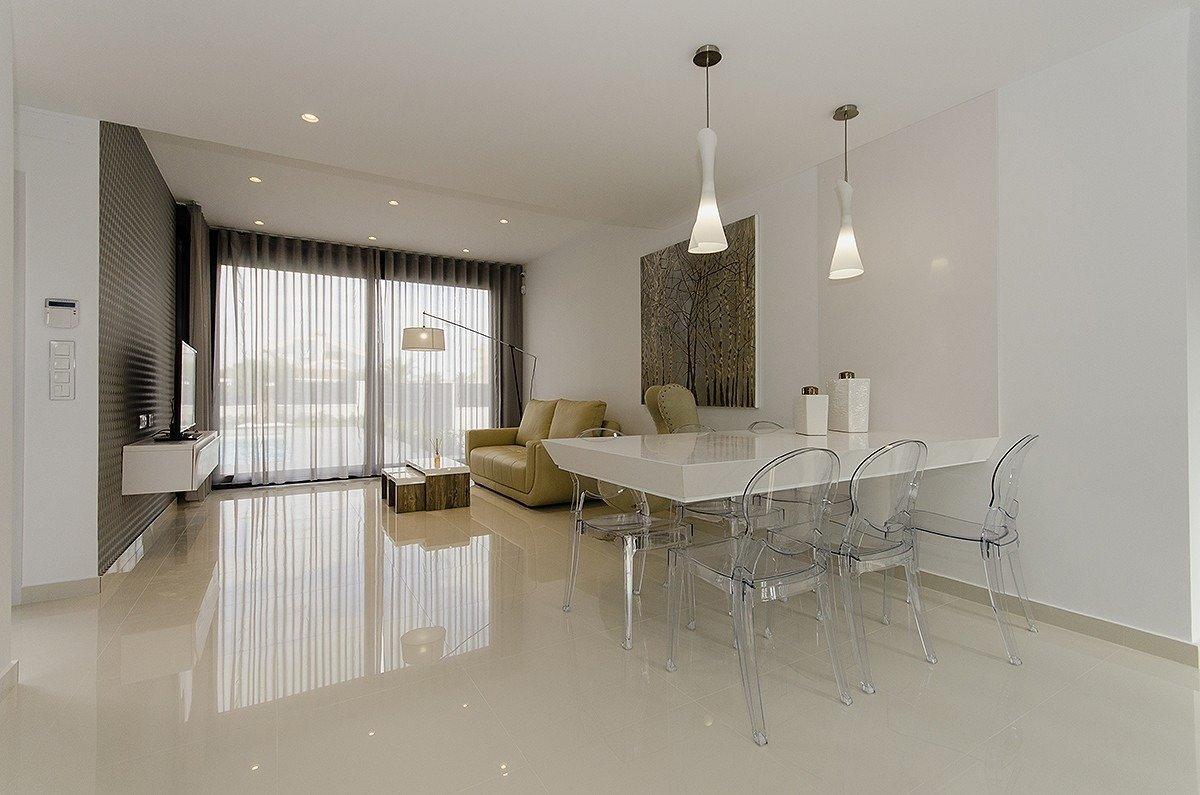 NEU GEBAUTE VILLA IN ORIHUELA COSTA (CAMPOAMOR) — 3