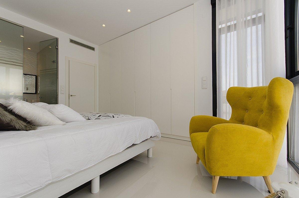 NEU GEBAUTE VILLA IN ORIHUELA COSTA (CAMPOAMOR) — 8