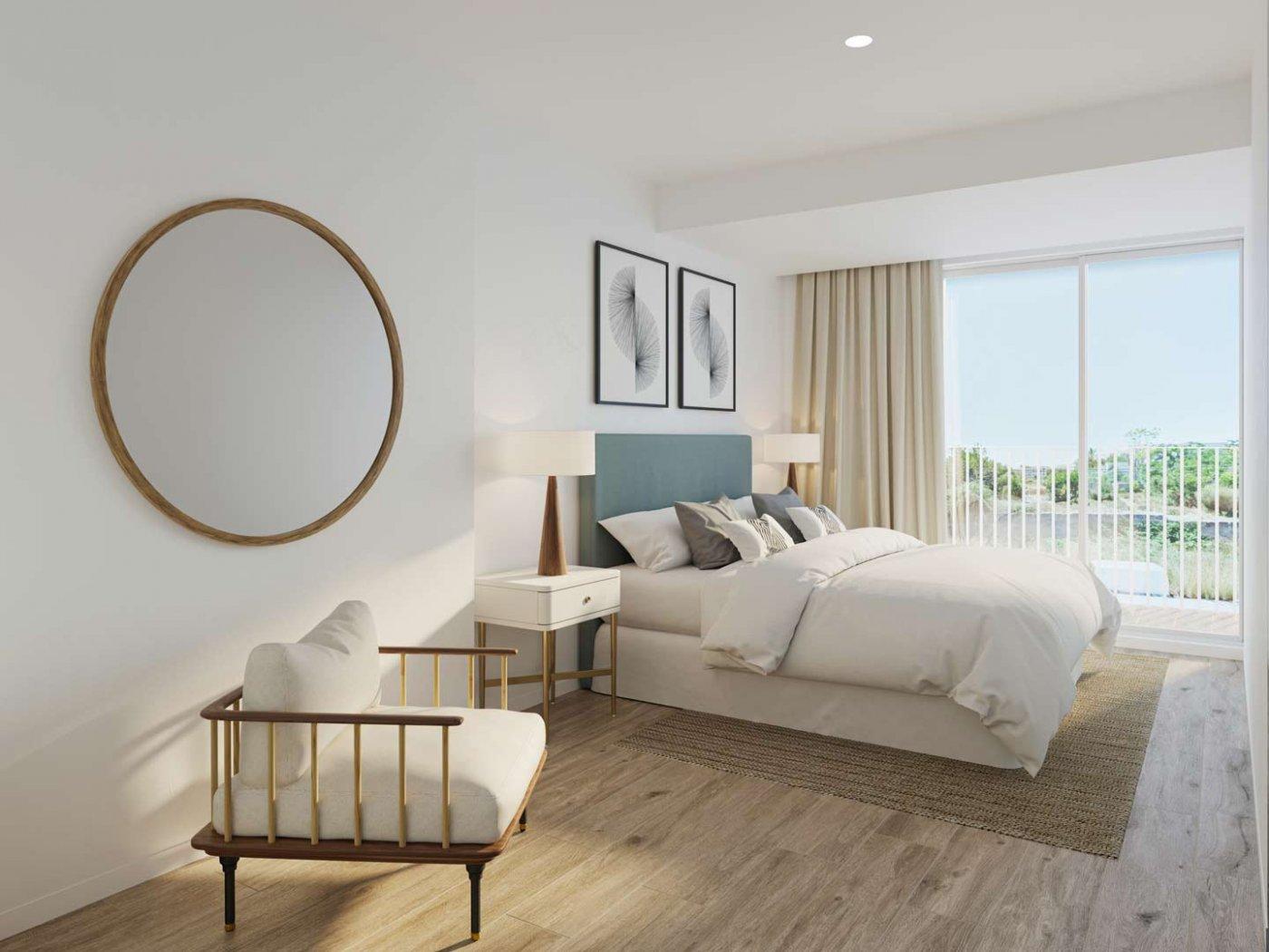 NUEVO RESIDENCIAL EN JAVEA A 5 MINUTOS DE LA PLAYA, EL PUERTO Y EL CENTRO!!! — 14