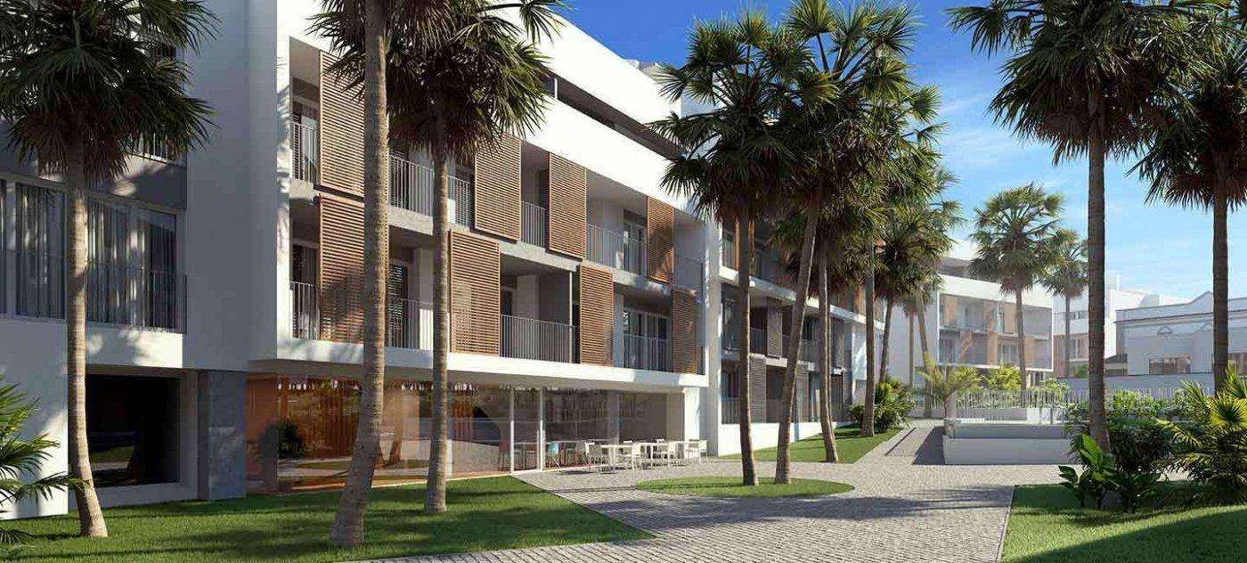 NUEVO RESIDENCIAL EN JAVEA A 5 MINUTOS DE LA PLAYA, EL PUERTO Y EL CENTRO!!! — 3