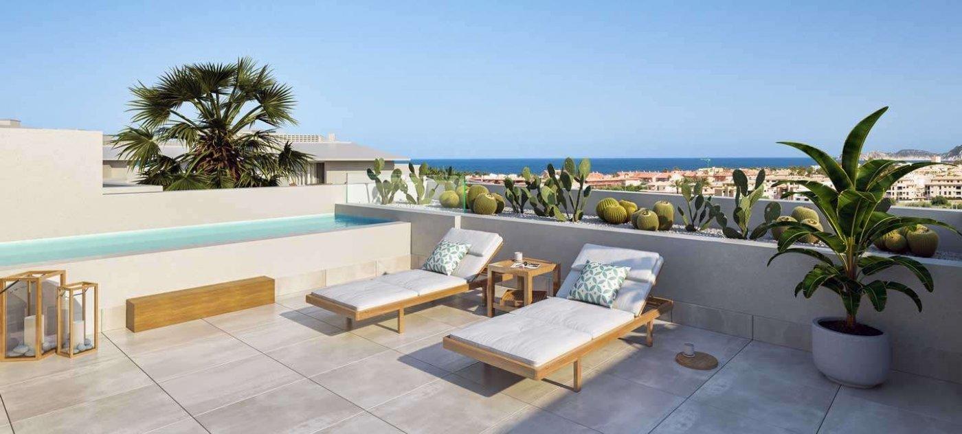 NUEVO RESIDENCIAL EN JAVEA A 5 MINUTOS DE LA PLAYA, EL PUERTO Y EL CENTRO!!! — 4