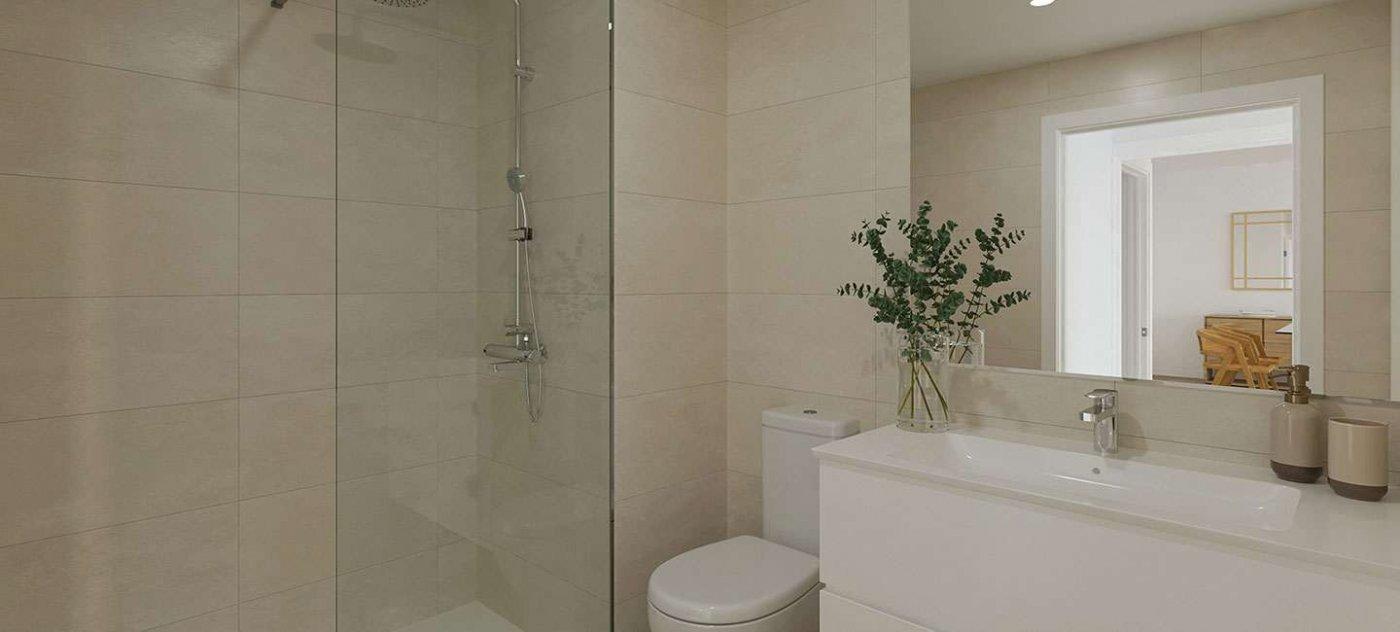 NUEVO RESIDENCIAL EN JAVEA A 5 MINUTOS DE LA PLAYA, EL PUERTO Y EL CENTRO!!! — 14
