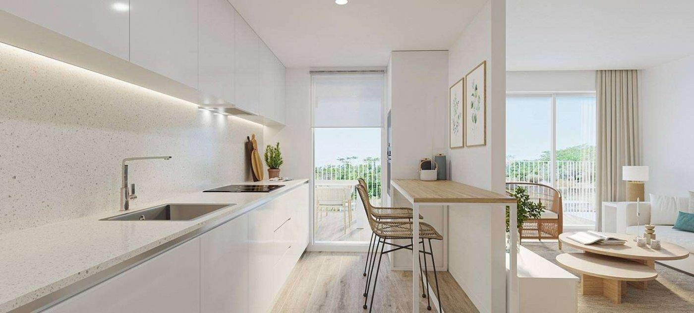NUEVO RESIDENCIAL EN JAVEA A 5 MINUTOS DE LA PLAYA, EL PUERTO Y EL CENTRO!!! — 9