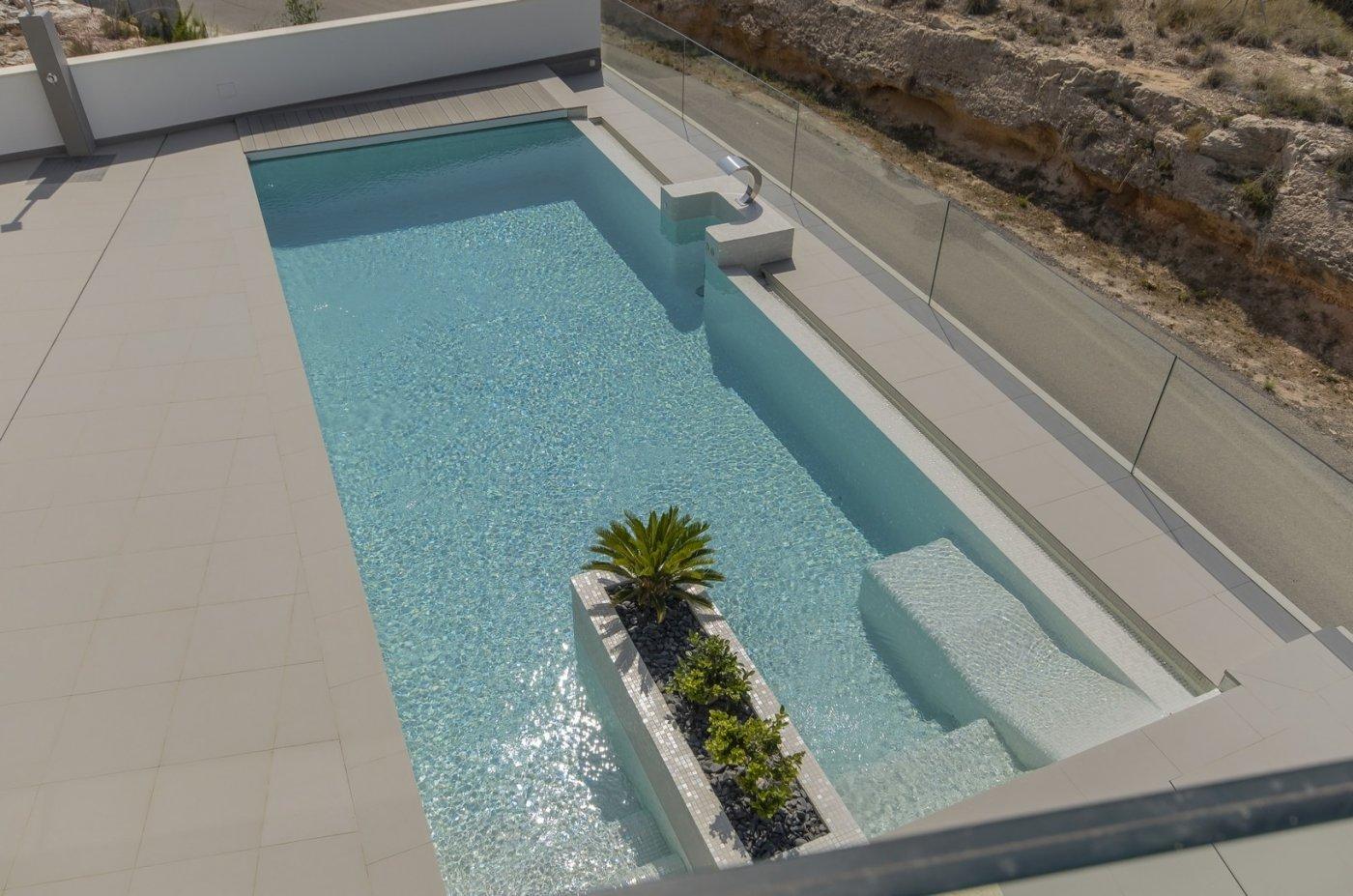 NEW CONSTRUCTION VILLAS 250 m FROM THE BEACH IN CAMPOAMOR — 3