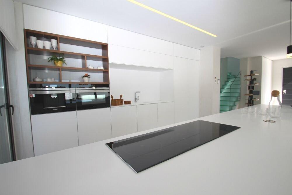 NEW CONSTRUCTION VILLAS 250 m FROM THE BEACH IN CAMPOAMOR — 10