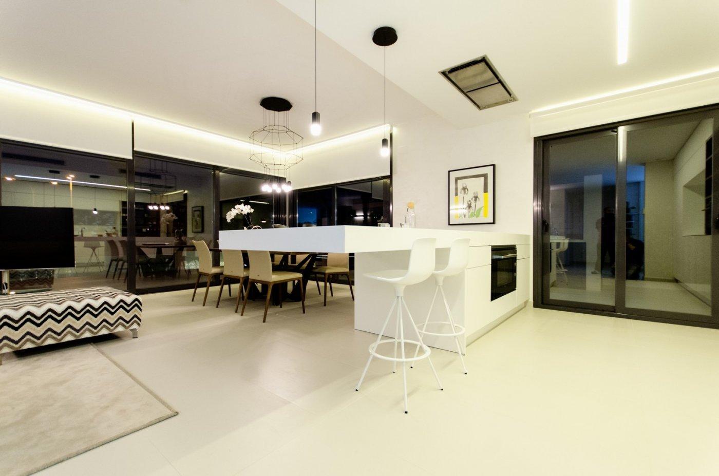 NEW CONSTRUCTION VILLAS 250 m FROM THE BEACH IN CAMPOAMOR — 6