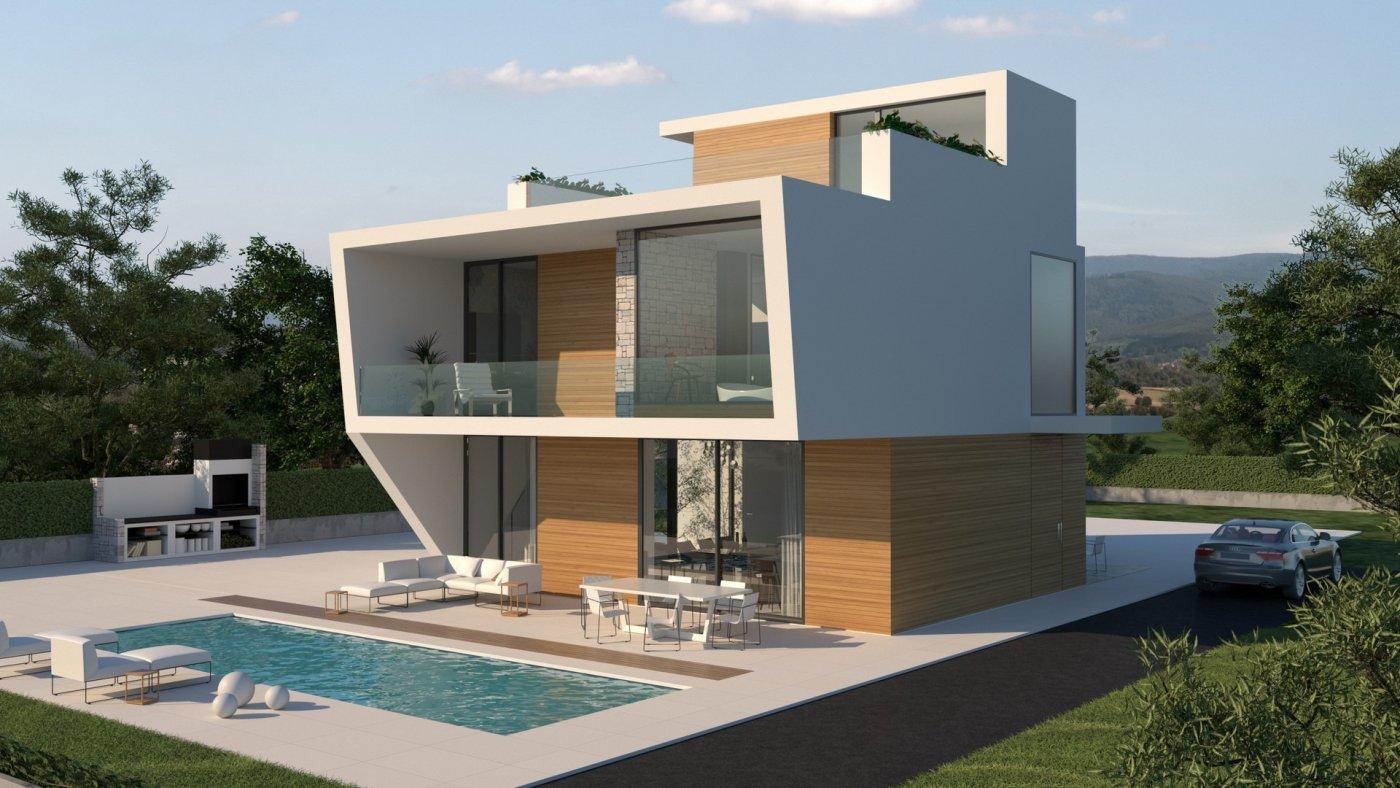 NIEUWBOUW VILLA'S 250 m VAN HET STRAND IN CAMPOAMOR — 4