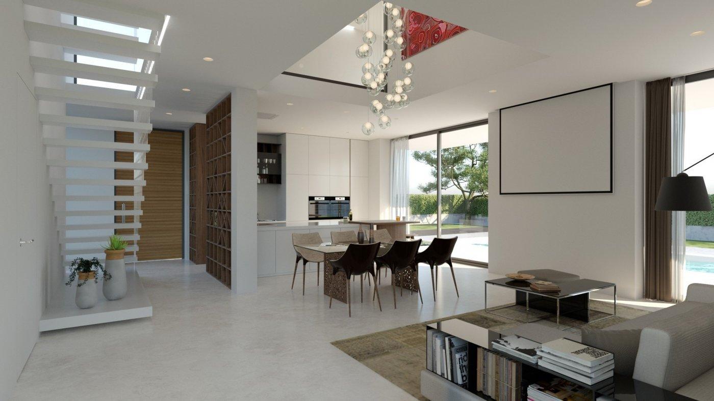 NIEUWBOUW VILLA'S 250 m VAN HET STRAND IN CAMPOAMOR — 5