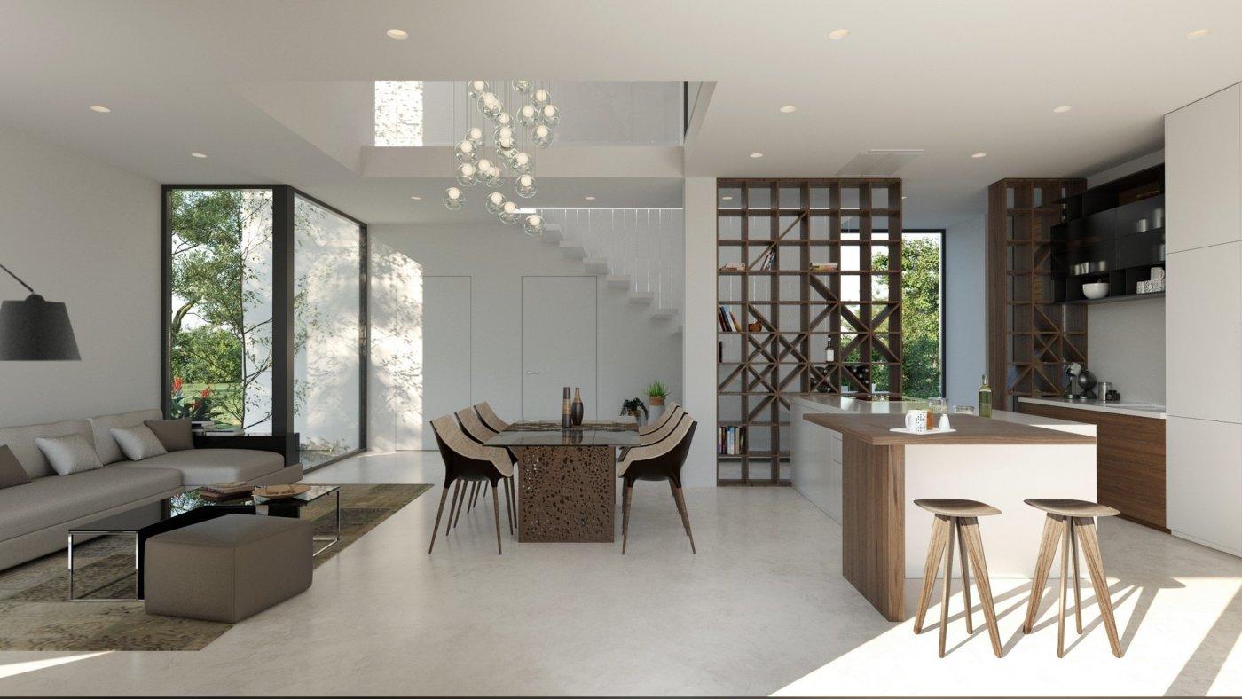 NIEUWBOUW VILLA'S 250 m VAN HET STRAND IN CAMPOAMOR — 6