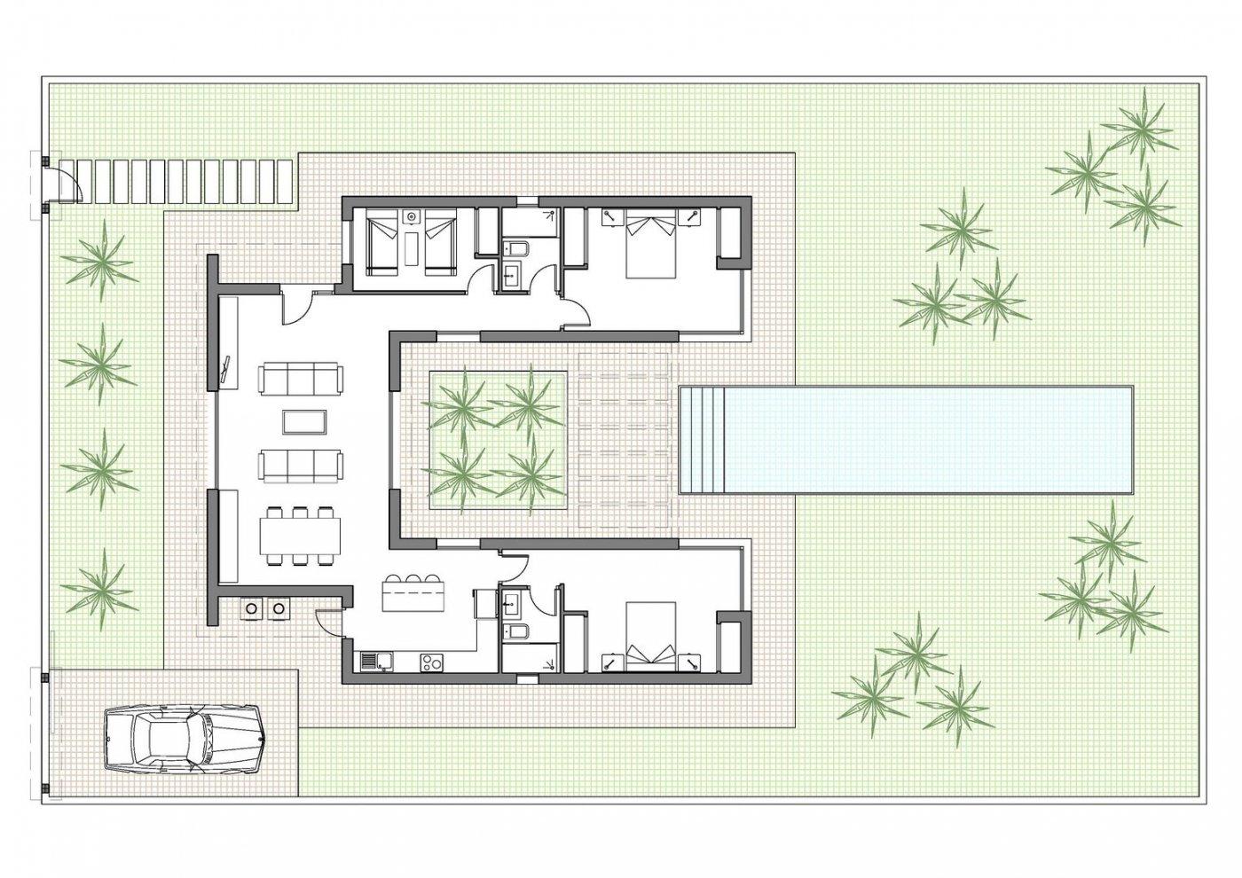 NEW BUILD MODERN VILLAS IN BENIJOFAR — 5