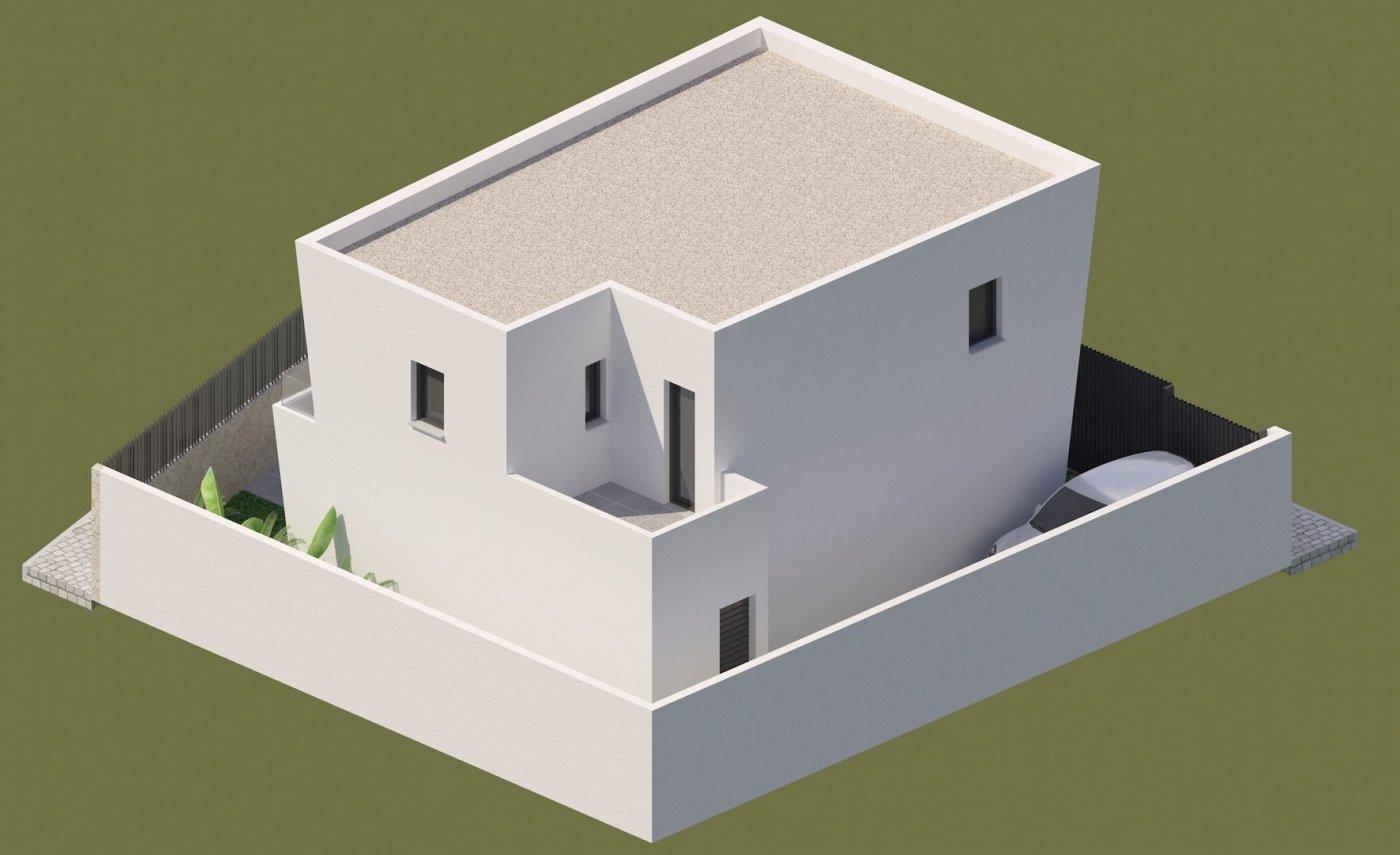 NEW BUILD MODERN VILLAS IN BENIJOFAR — 5