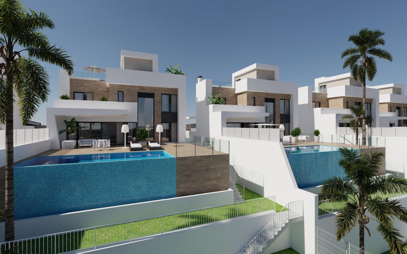 VILLAS DE LUXE NEUVE A FINESTRAT AVEC VUE MER — 15