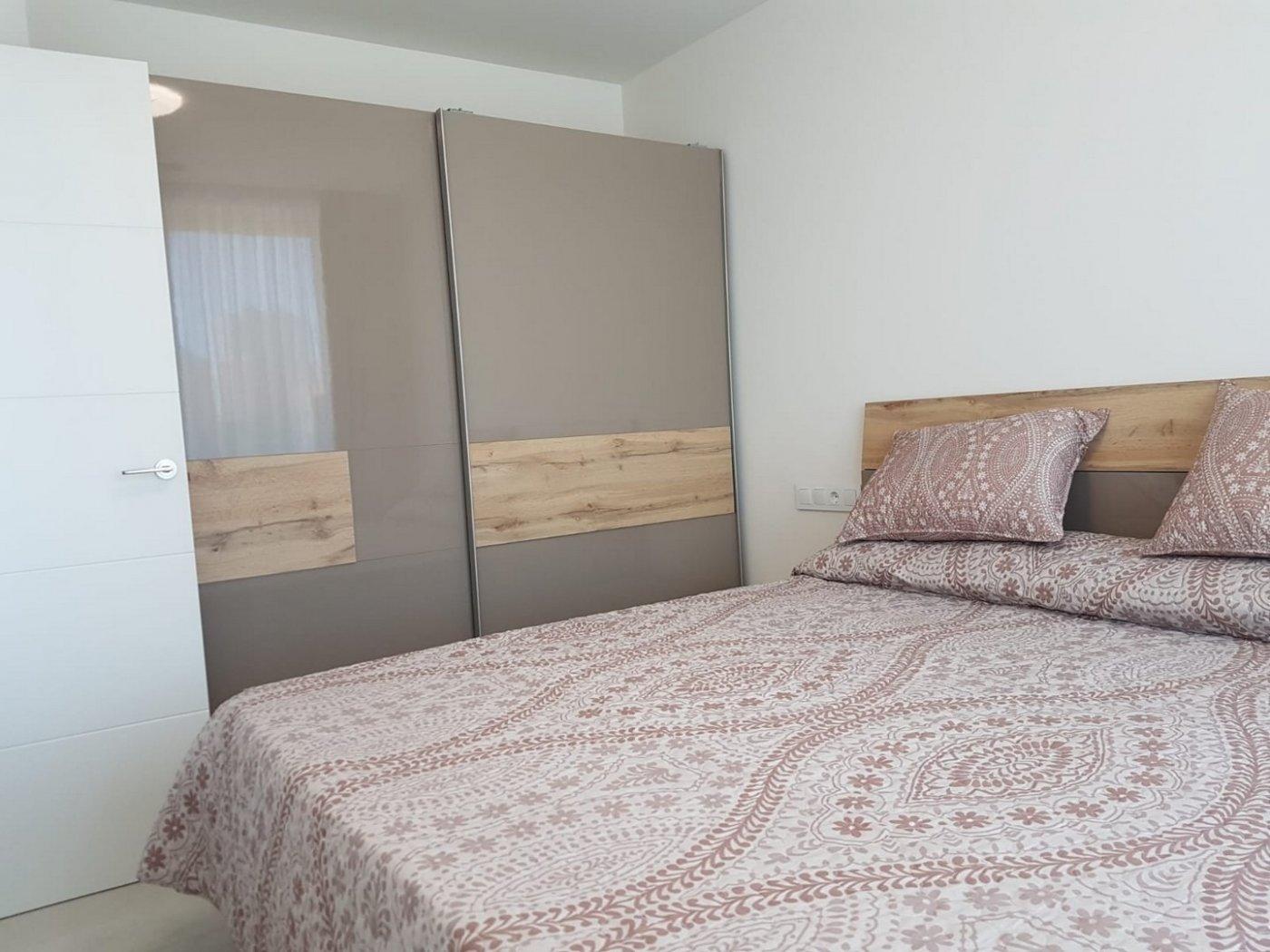 NEW BUILD APARTMENTS IN LA CALA DE FINESTRAT — 10