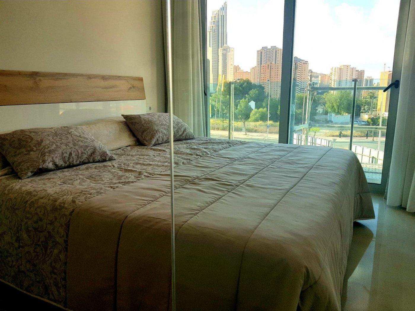 NEW BUILD APARTMENTS IN LA CALA DE FINESTRAT — 11