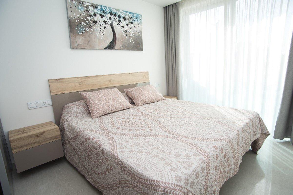 NEW BUILD APARTMENTS IN LA CALA DE FINESTRAT — 13