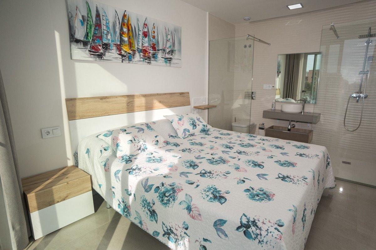 NEW BUILD APARTMENTS IN LA CALA DE FINESTRAT — 14