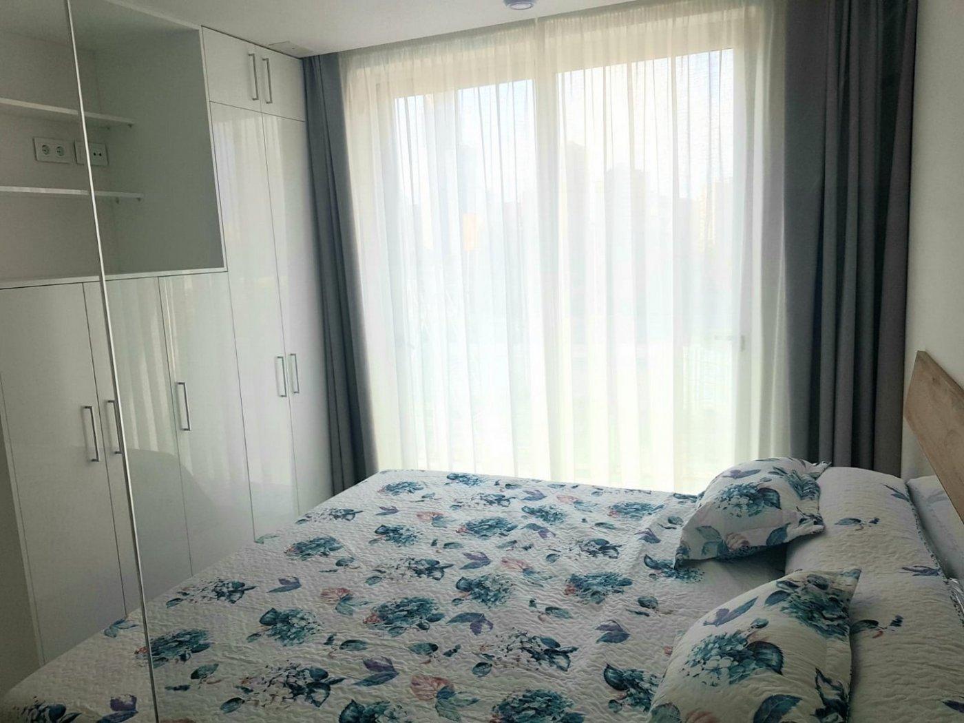 NEW BUILD APARTMENTS IN LA CALA DE FINESTRAT — 15