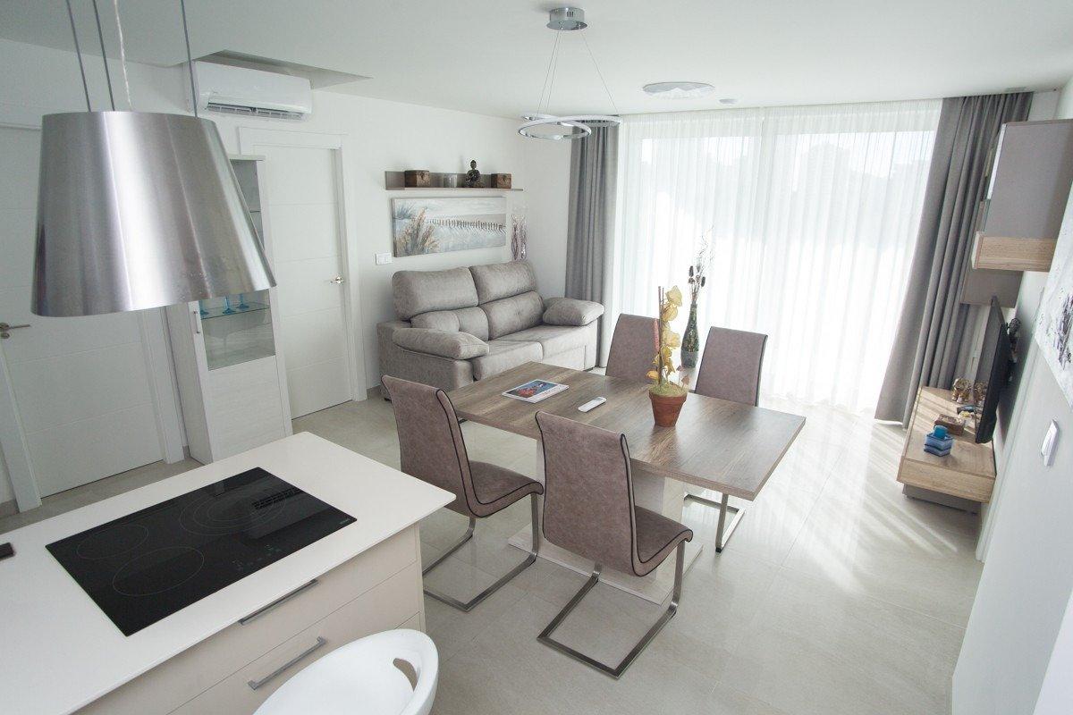 NEW BUILD APARTMENTS IN LA CALA DE FINESTRAT — 3