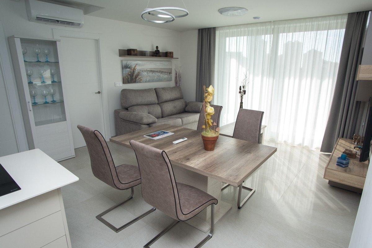 NEW BUILD APARTMENTS IN LA CALA DE FINESTRAT — 5
