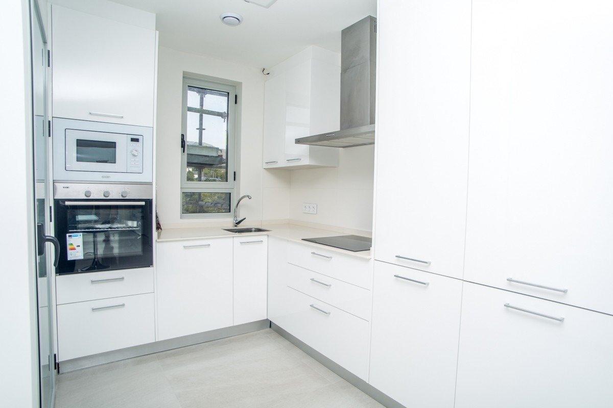 NEW BUILD APARTMENTS IN LA CALA DE FINESTRAT — 6