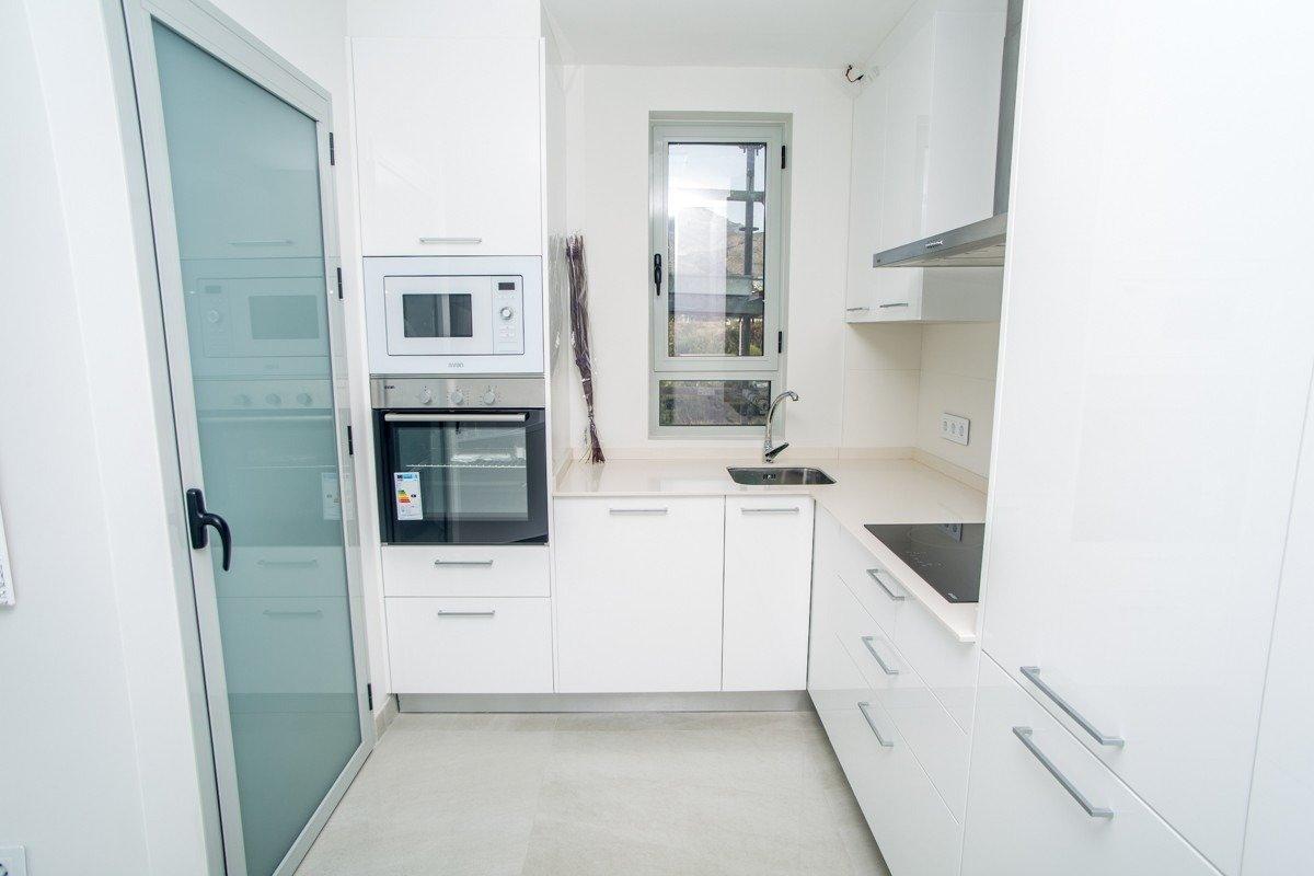 NEW BUILD APARTMENTS IN LA CALA DE FINESTRAT — 7