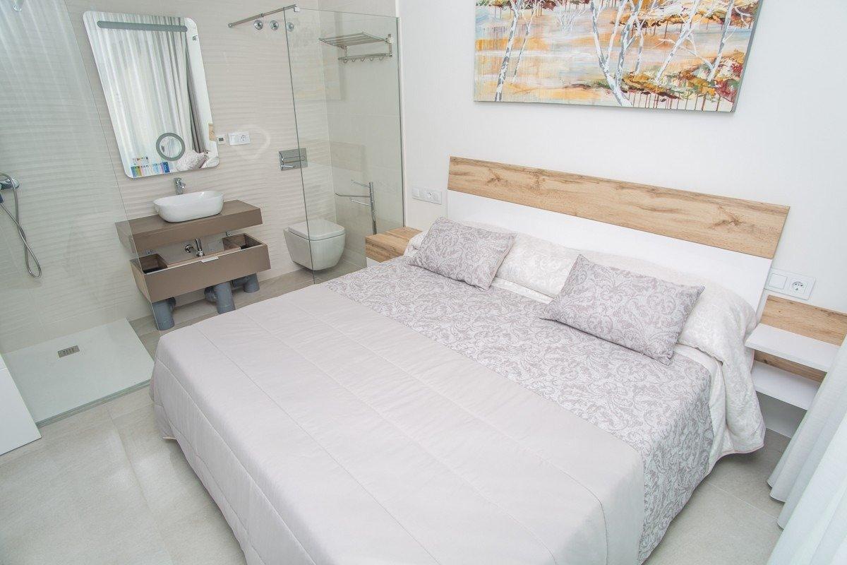 NEW BUILD APARTMENTS IN LA CALA DE FINESTRAT — 9