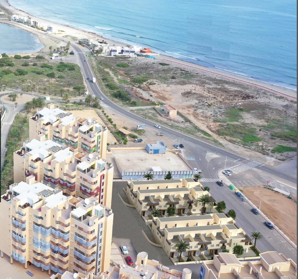 BELLES MAISONS DE VILLE À LA MANGA
