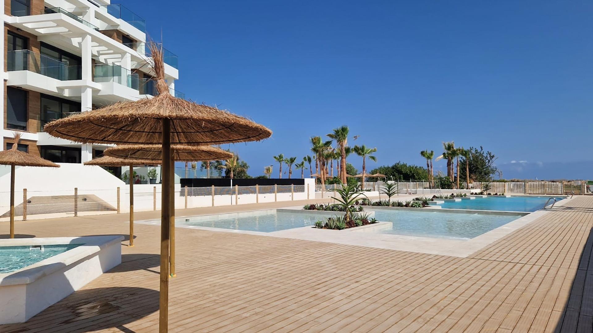 MEDITERRANEAN HOUSING A FEW METERS FROM THE SEA — 2