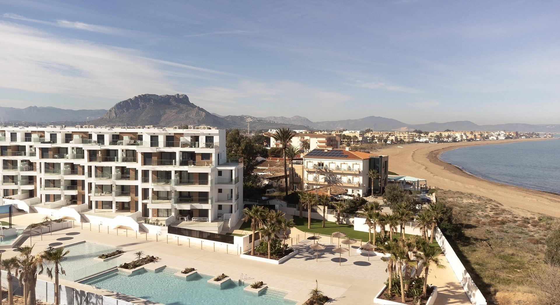 MEDITERRANEAN HOUSING A FEW METERS FROM THE SEA — 2
