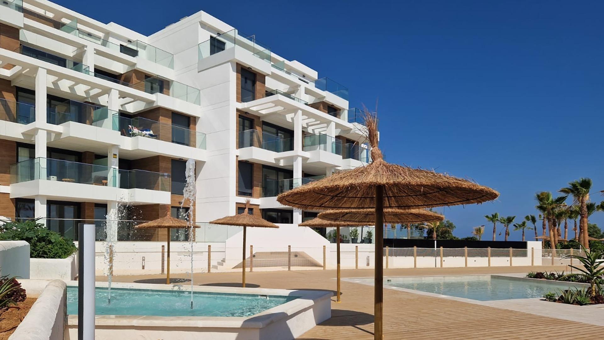 MEDITERRANEAN HOUSING A FEW METERS FROM THE SEA — 3