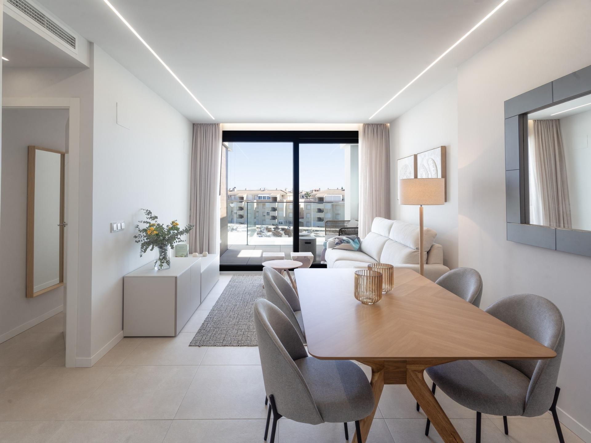 MEDITERRANEAN HOUSING A FEW METERS FROM THE SEA — 11