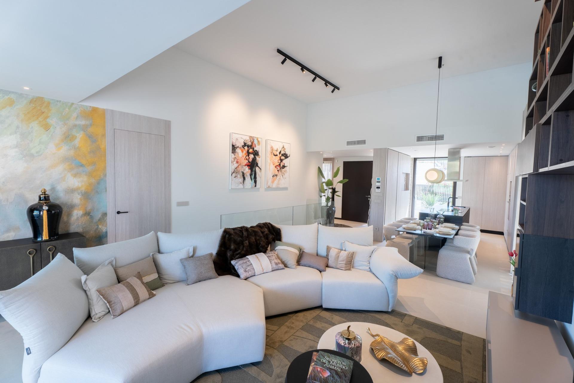 Exclusive, newly built villas on the golf course front line at La Finca Golf Resort — 15