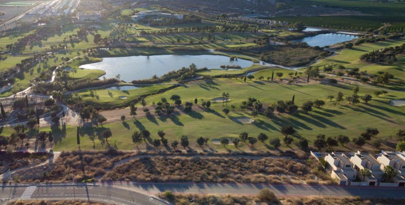 Exclusive, newly built villas on the golf course front line at La Finca Golf Resort — 4