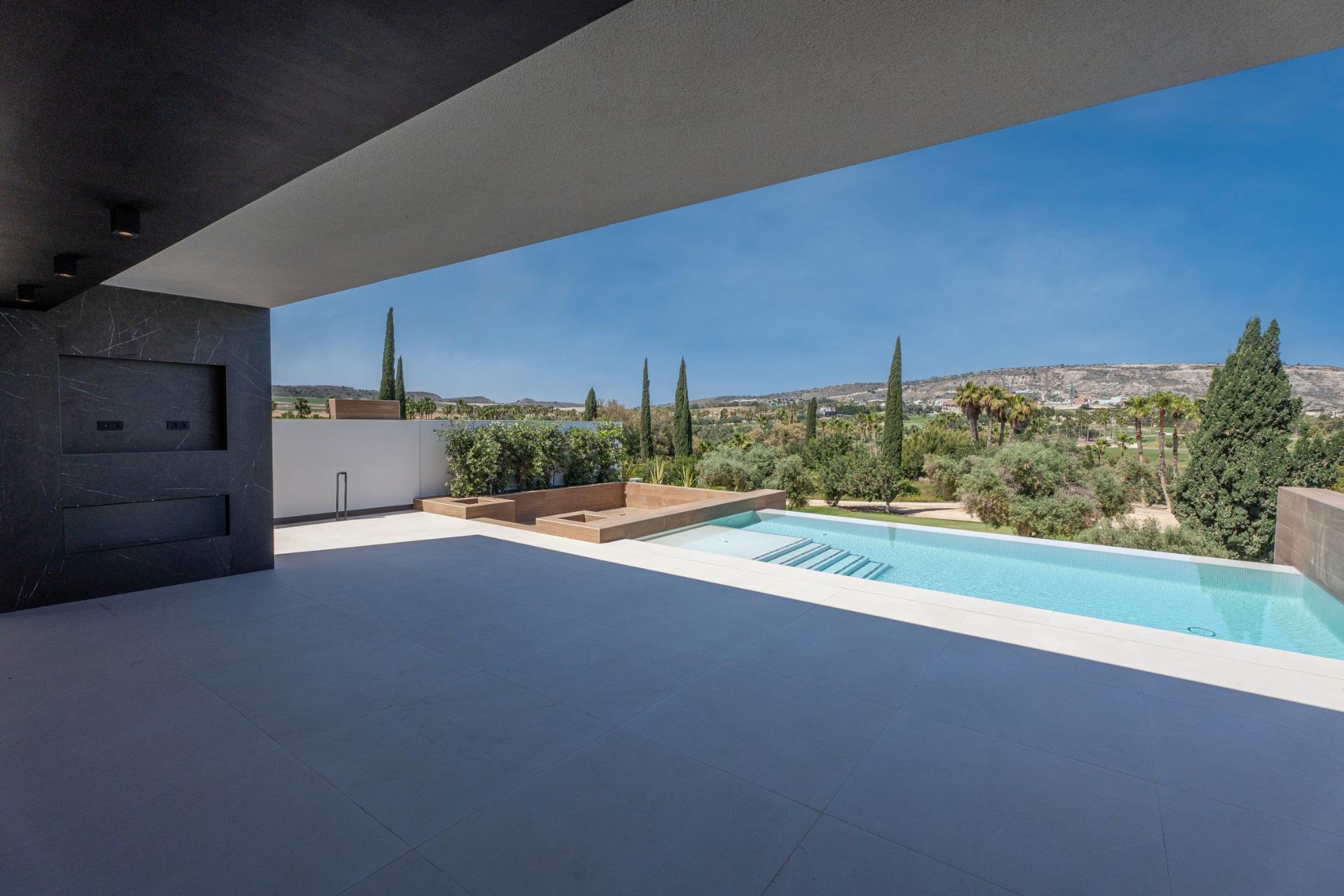 Exclusive, newly built villas on the golf course front line at La Finca Golf Resort — 5