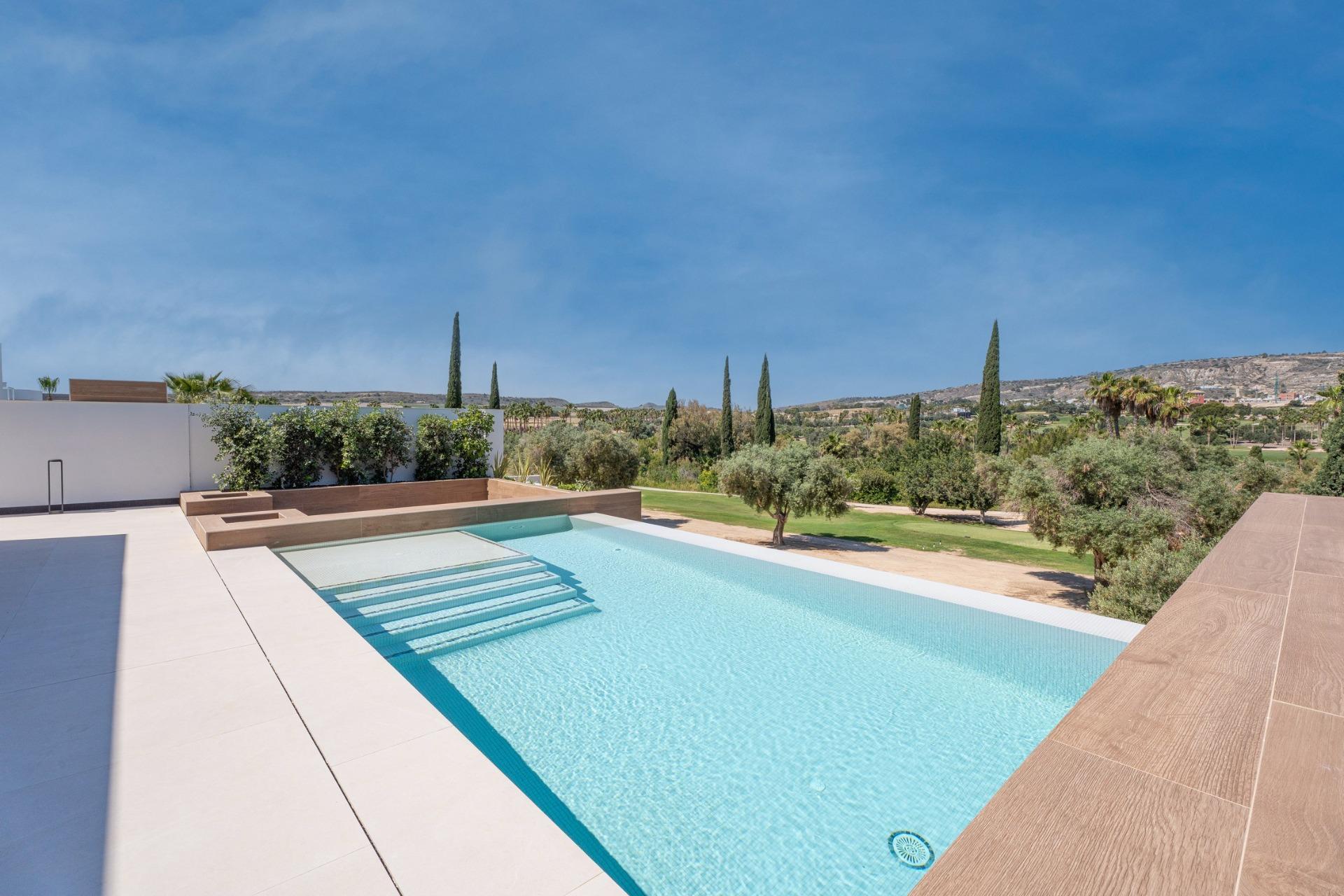 Exclusive, newly built villas on the golf course front line at La Finca Golf Resort — 6